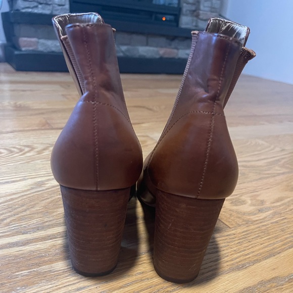 Chinese Laundry Open Toe Booties - Picture 4 of 7